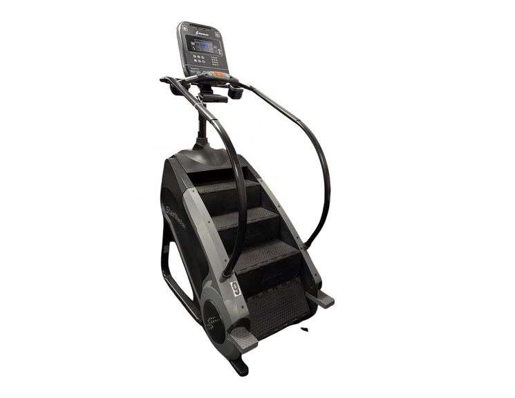 Stair Master Stair Climber - SN: SM5250L16490304 - Bluetooth - HDMI - USB image