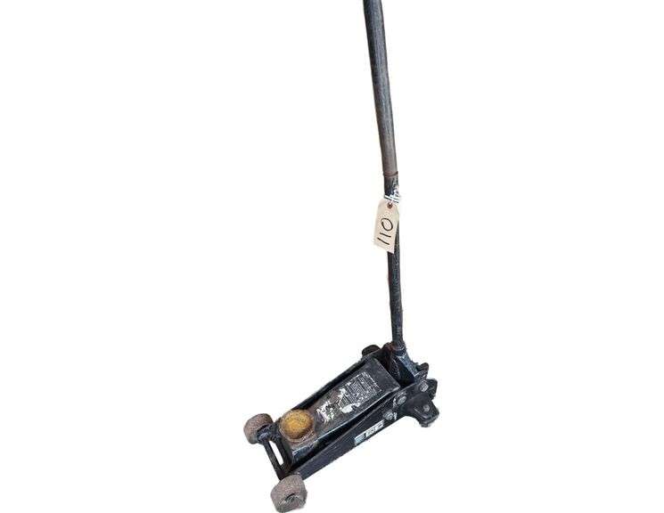 Floor Jack - 3 Ton image