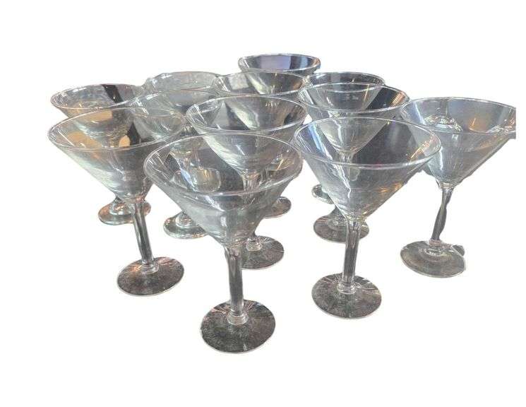 8" Margarita Glasses image