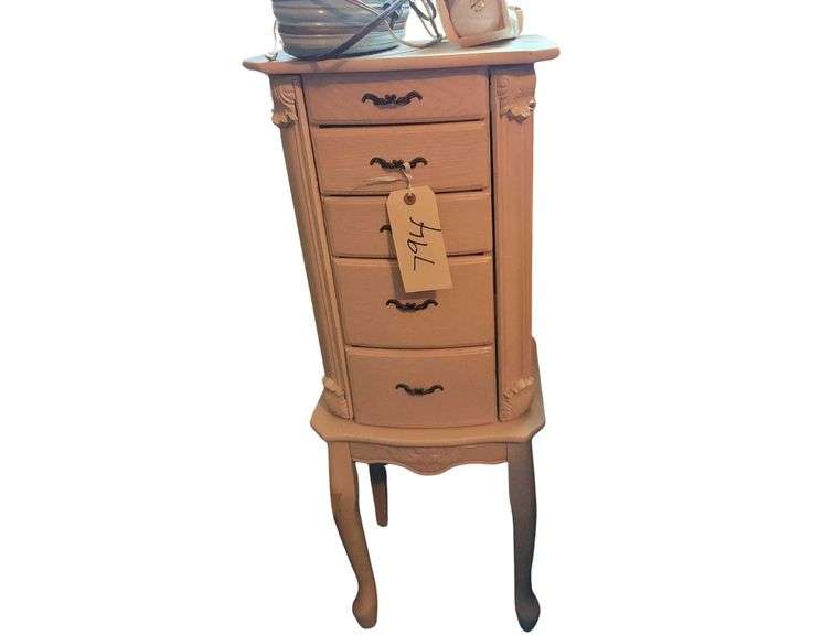 Jewelry Dresser 30" image