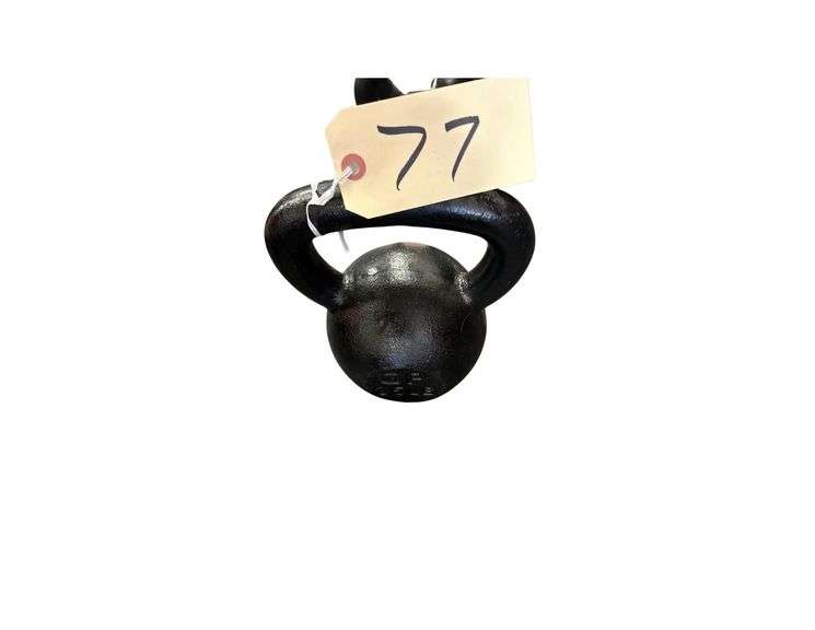 GP 35lbs Kettle Bell image