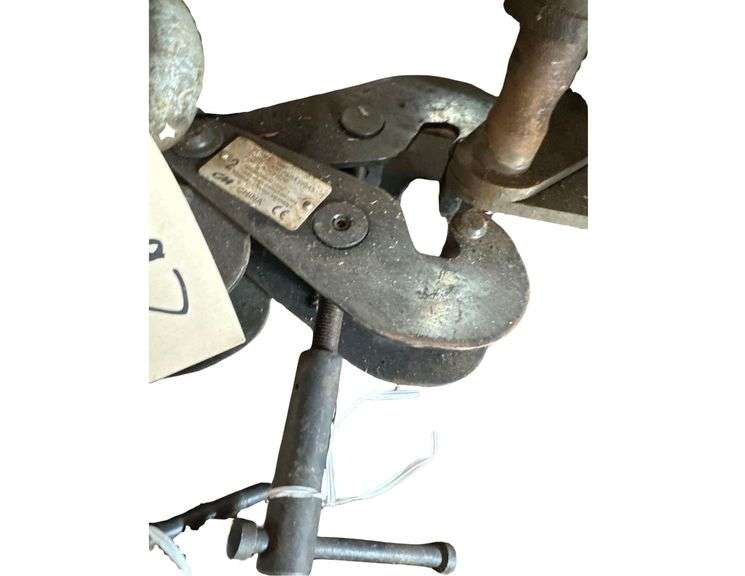 Steel Beam Clamp image