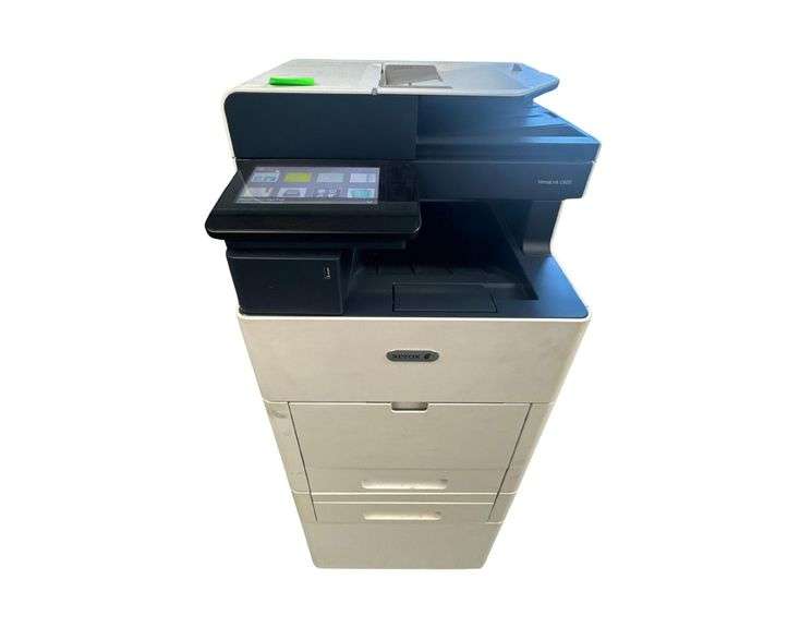 Xerox Versalink C605X MFP Multi Function Printer image