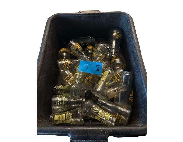 Dish Tub And Contents image