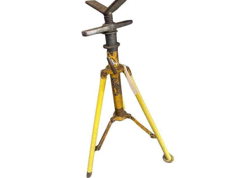 E-Zee Jack Pipe Jack Stand image