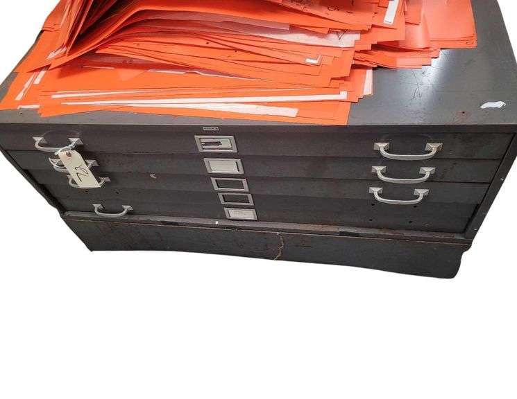 Industrial Parts Cabine 48" W image