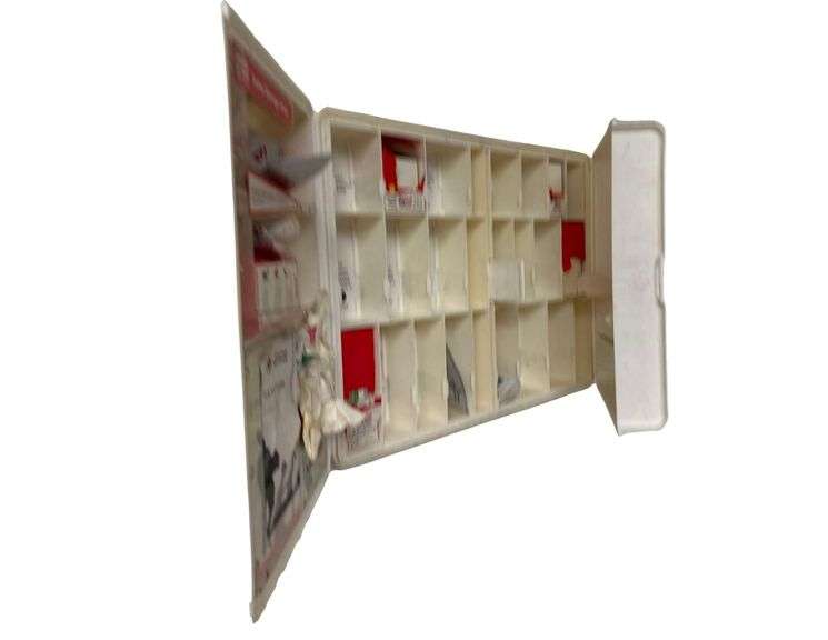 2 - First Aid Kits Partly Filled image