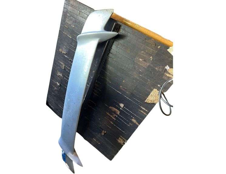 Subaru Rear Spoiler image