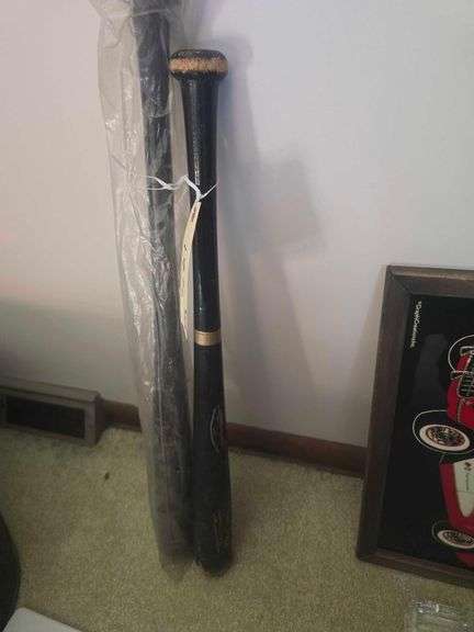 Vintage Baseball Bats image