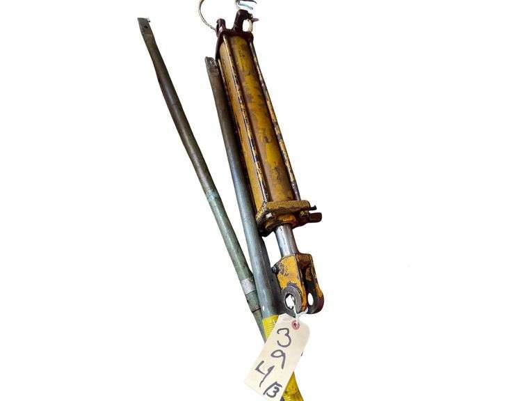 Stabilizer Cylinder 32 Inches Long ONLY - 2 Handles NOT Includes image