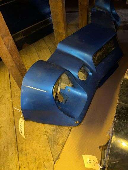 Camaro Front Nose Clip image