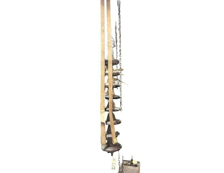 Porcelain Insulators image