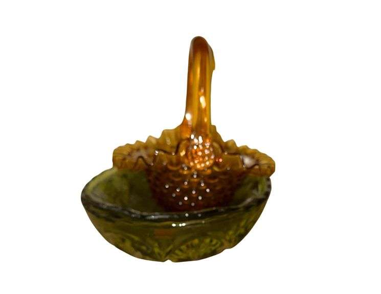 Fenton - Anchor Hocking - Indiana Glass image