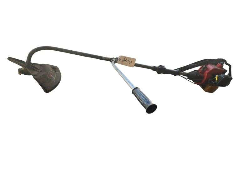 Homelite Gas Trimmer - 17” Cut image