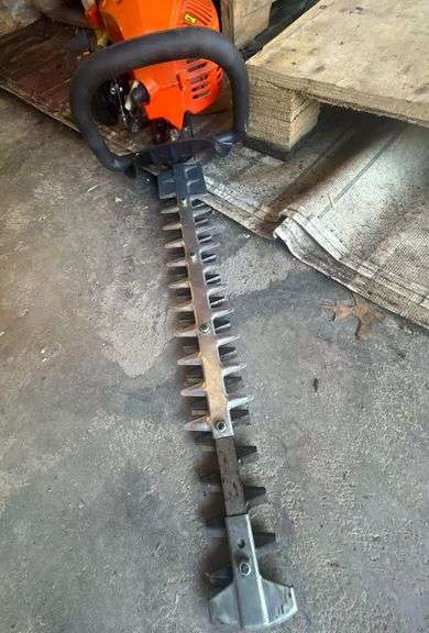 Echo Gas Hedge Trimmers - HC-152 image