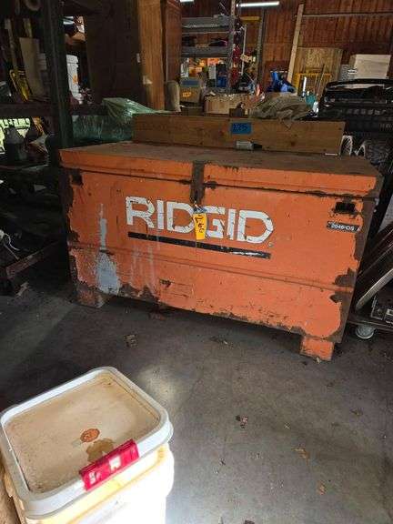 RIDGID Job Box image