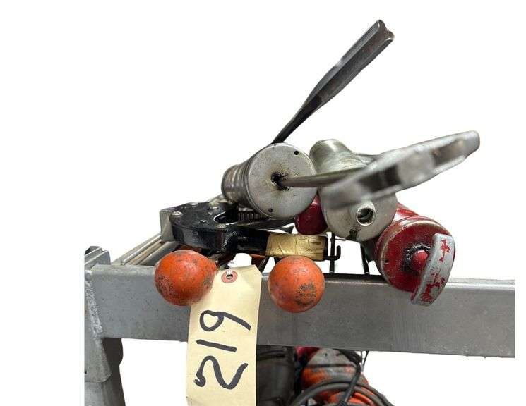 Grease Guns - Banding Tools image