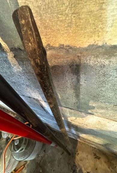 Pry Bar - Curb Key a Pipe Bender image