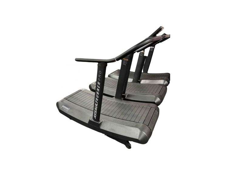Assault Runner PRO Sports Treadmill - Assault Fitness - Air Runner 23-AS-514 image