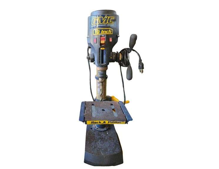 GMC 10" Drill Press image