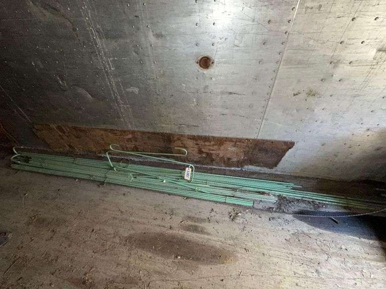 Pile of Rebar - 10'-15' image