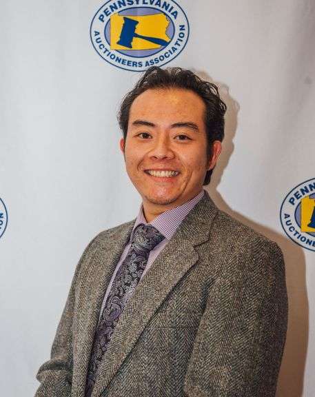 Contact the auctioneer, Luis Cheng, with any questions by calling/texting 516-468-2987 or email Luis@sherm.biz image