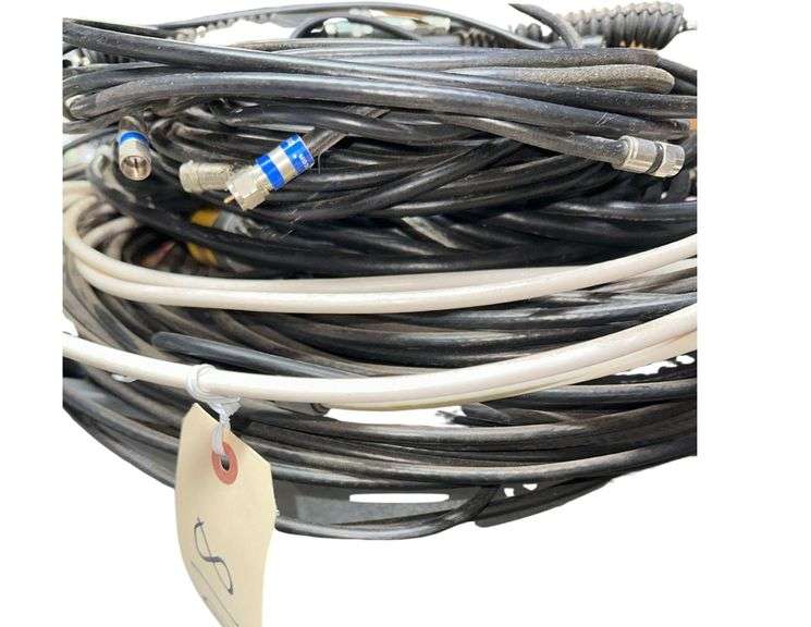 Coaxial Cable Assortment image