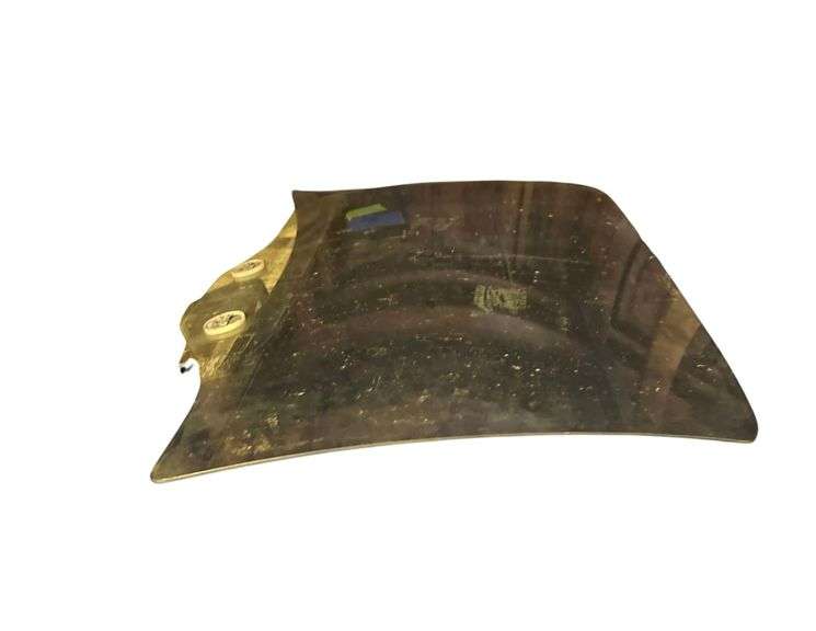 Ford Thunderbird OEM Passenger Side Glass Center - Fits 1983-1988 - Trunk NOT Included image