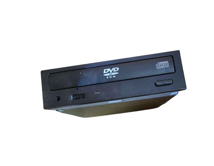 DVD-ROM Unit x 2 image