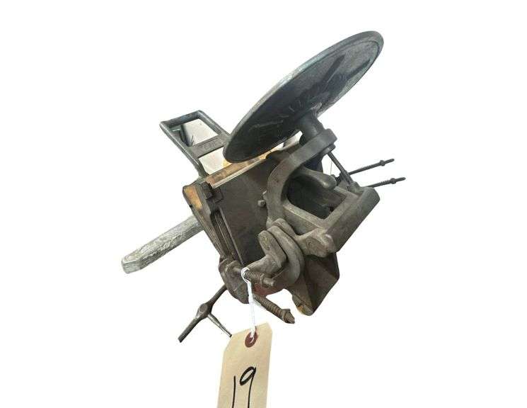 Excelsior Press - Mercury Model -  5x8 - Model P image