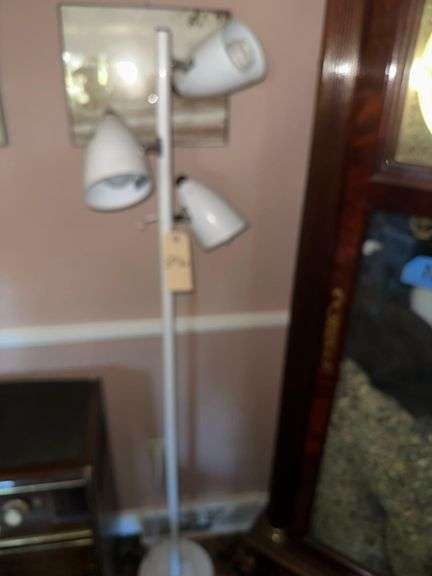 Vintage Pole Lamp image