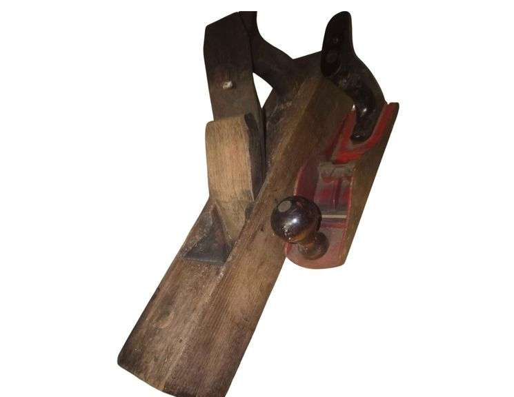 Vintage Wooden Plains image