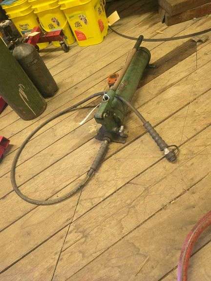 Hydraulic Pump image