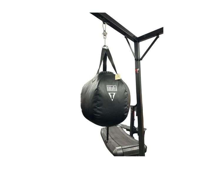 Title Body Snatcher Heavy Bag image