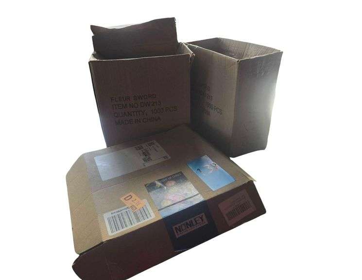 Light Up Cubes And Picks image