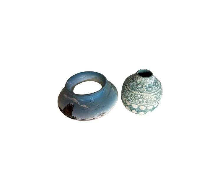 Jascha B. Ceramic Vase - Vase From Thailand image