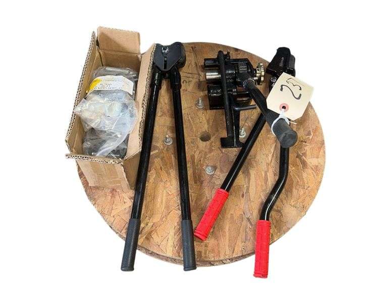 Banding Roll - Banding Clips Handles image