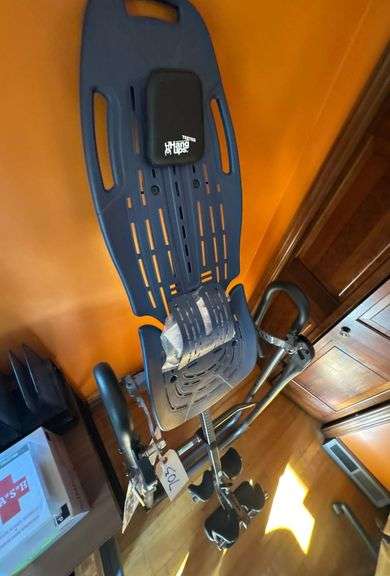 Teeter Hang Ups Inversion Rack image