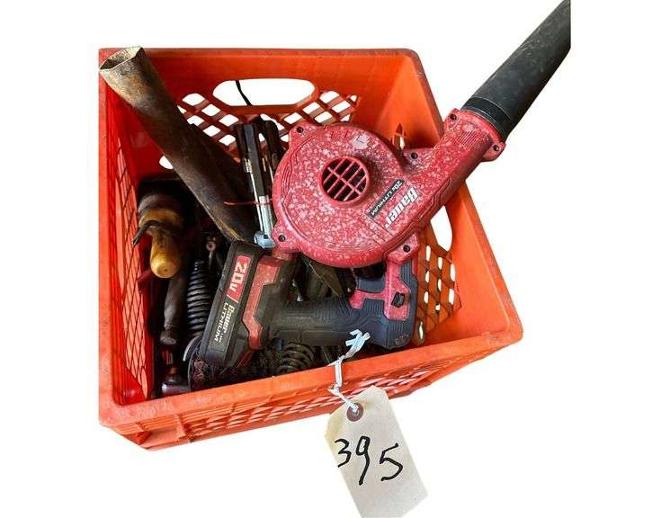 20 Watt Blower - Pry Bars - Handtools image