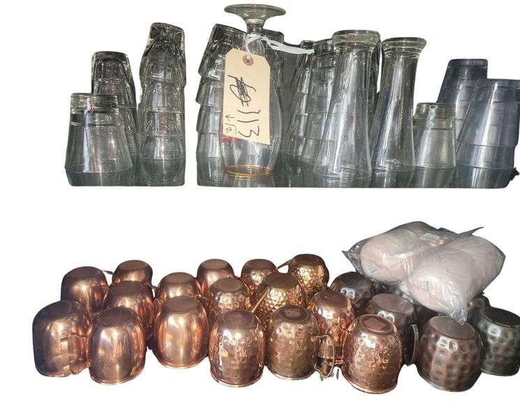 Cocktail Glasses image