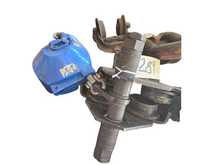 1Ton Beam Trolley w/ Tool Balancer image