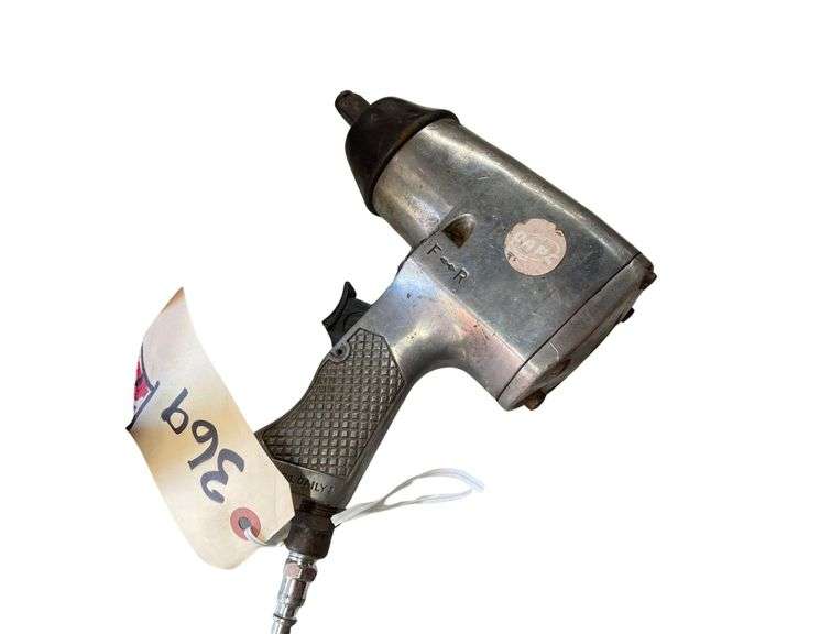 Pneumatic 1/2 Wrench image