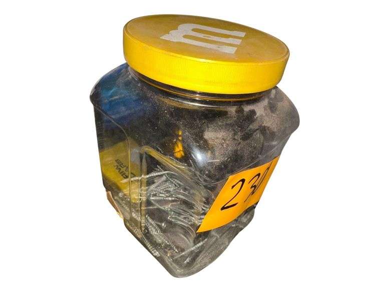 Assorted Screws Brads image