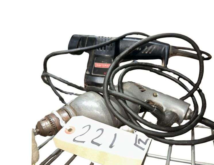 Corded Drill - Corded Sander image