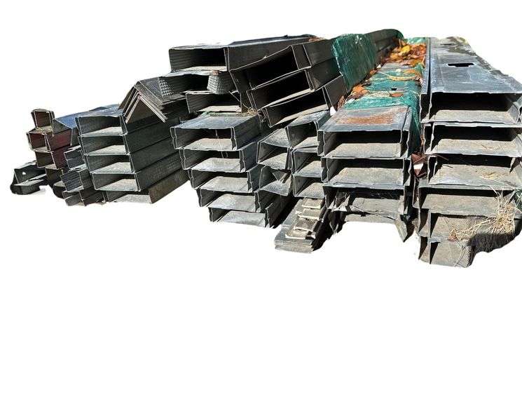 Pallet of Meta Studs - 10' image