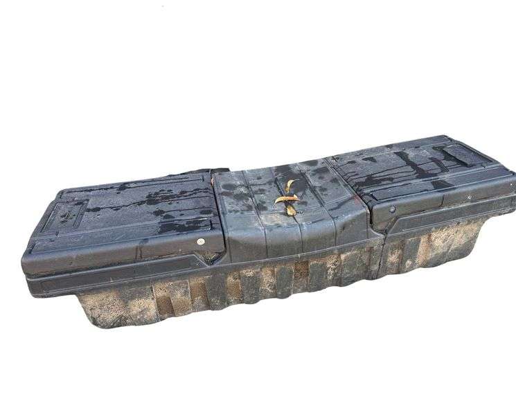 70" Tuff Box Truck Bed Tool Box image