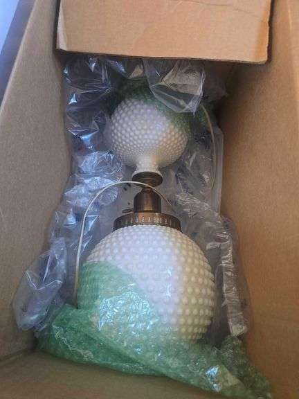 Vintage 20" Lamp image