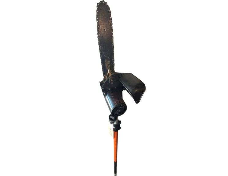 Remington Telescoping Chainsaw & Eager Beaver Electric Chainsaw image