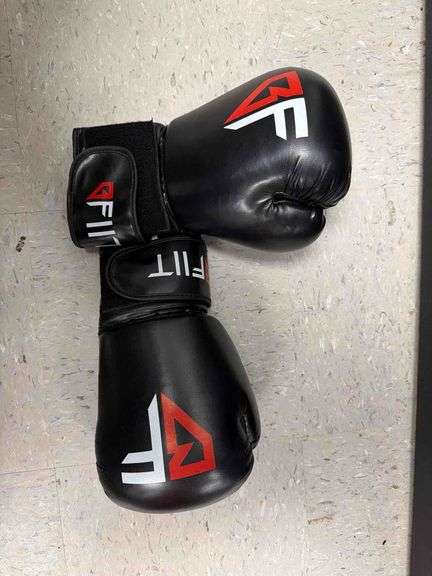 10oz BFit Boxing Gloves - New image