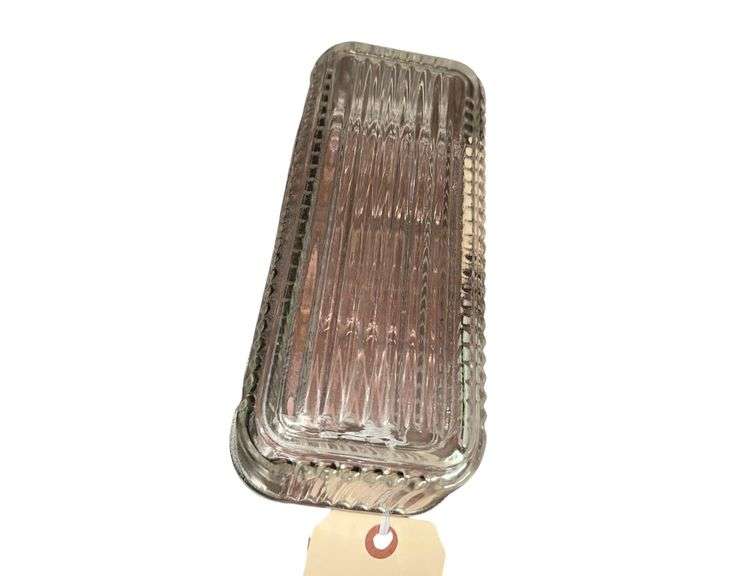 Glass Butter Dishes image